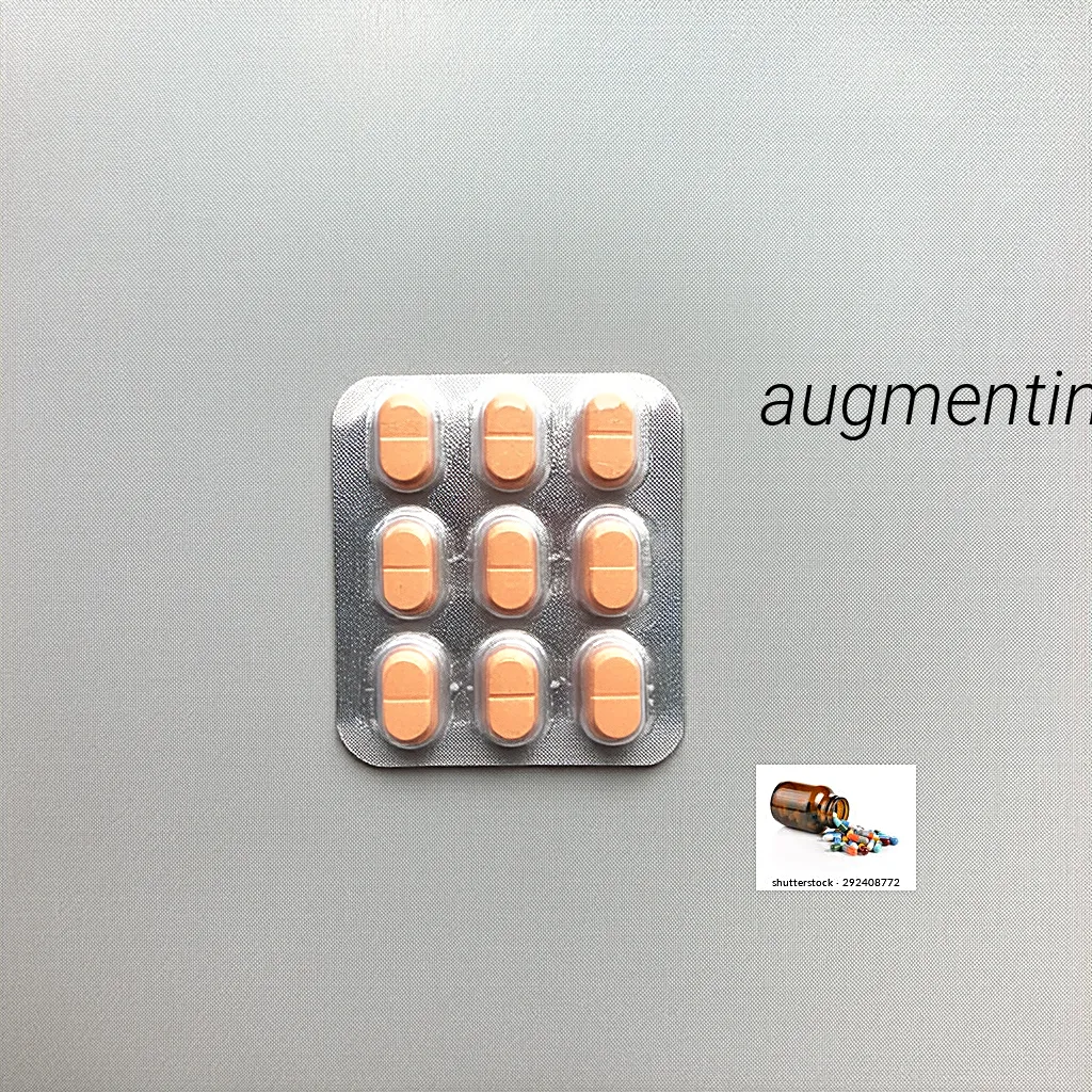 Fiche pharmacie augmentin